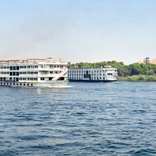 Concerto Plus Nile Cruise 2026 – 5-Star Deluxe Nile Cruise between Aswan and Luxor