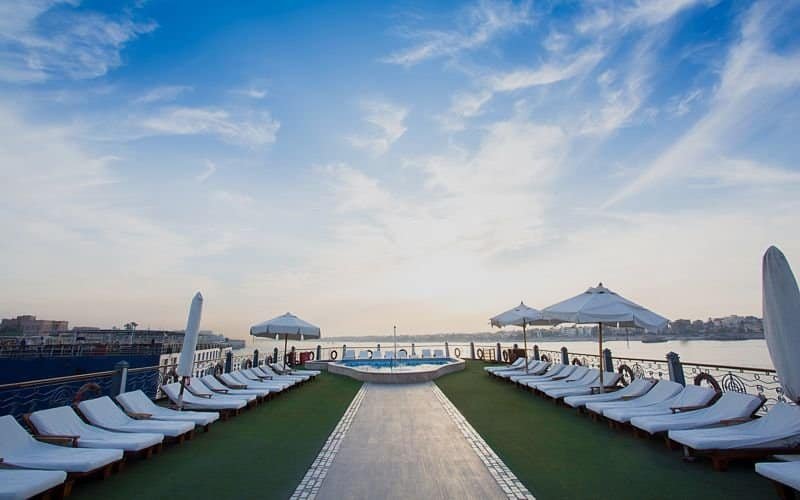 Nile Cruises - Pure Nile Tours