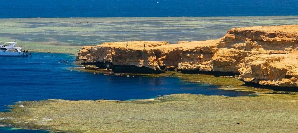 Ras Mohammed Snorkeling Tour by Boat from Sharm El Sheikh – Coral Reefs & Marine Life
