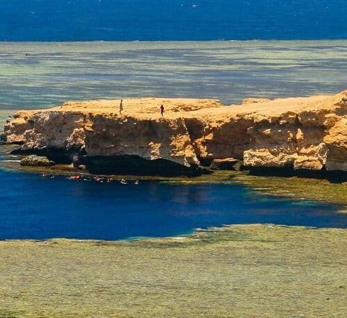 Ras Mohammed Snorkeling Tour by Boat from Sharm El Sheikh – Coral Reefs & Marine Life