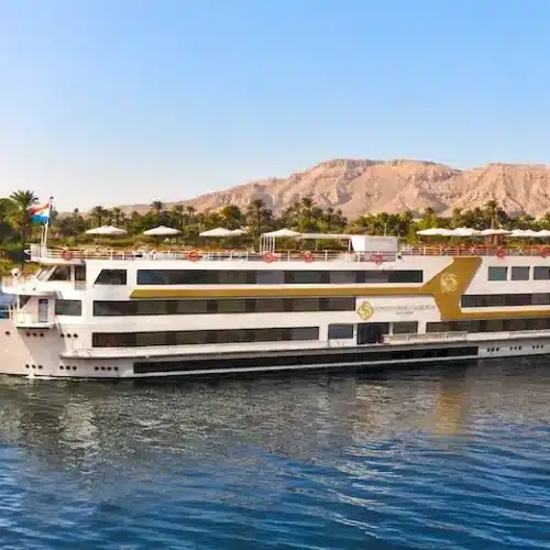 Sonesta Nile Goddess Nile Cruise 2026 – 5-Star Ultra-Luxury Luxor to Aswan