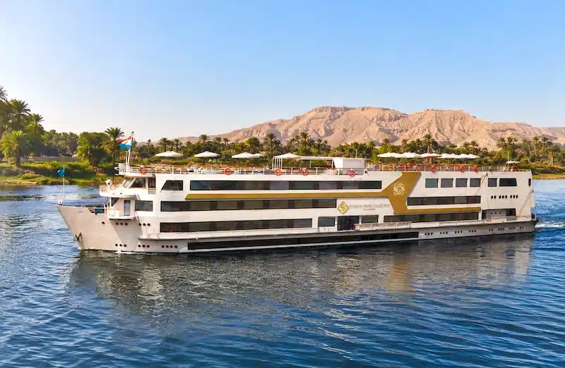 Nile Cruises Nile Cruises - Pure Nile Tours
