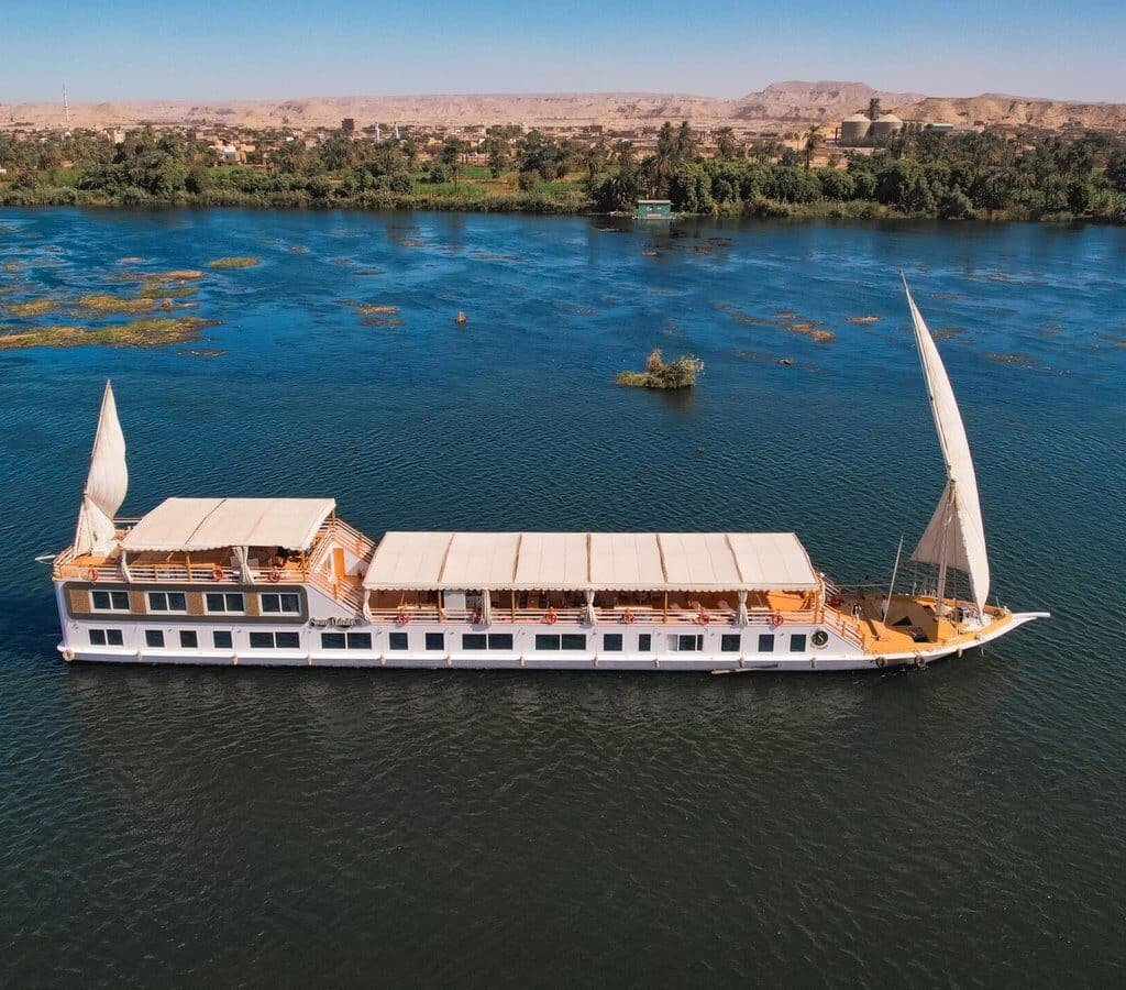 Nile Cruises - Pure Nile Tours