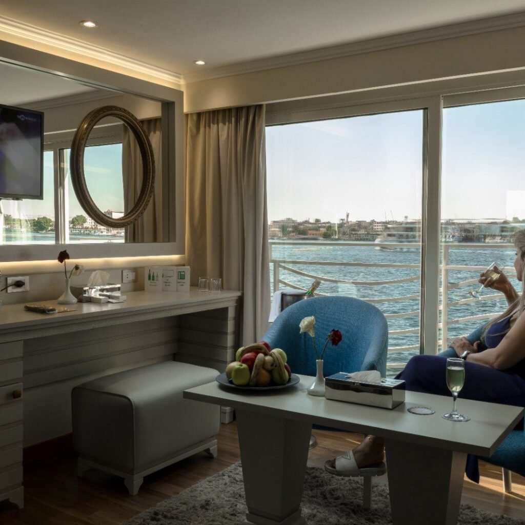 Nile Cruises - Pure Nile Tours