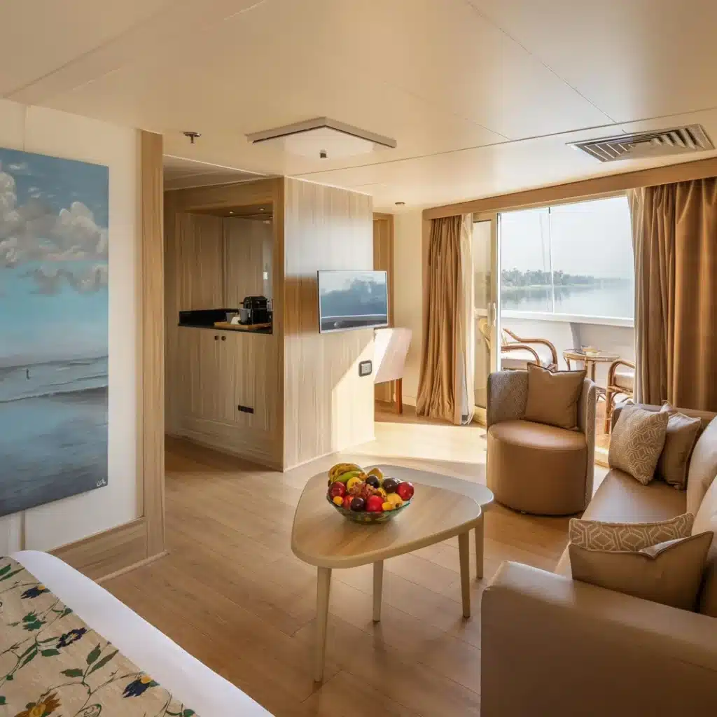 Nile Cruises Nile Cruises - Pure Nile Tours
