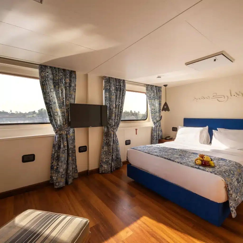 Nile Cruises Nile Cruises - Pure Nile Tours