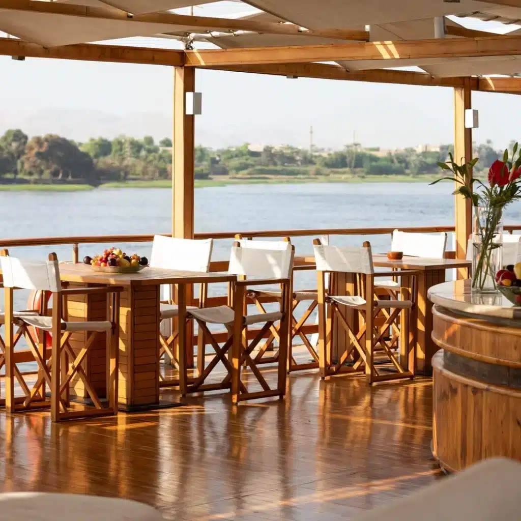 Nile Cruises Nile Cruises - Pure Nile Tours