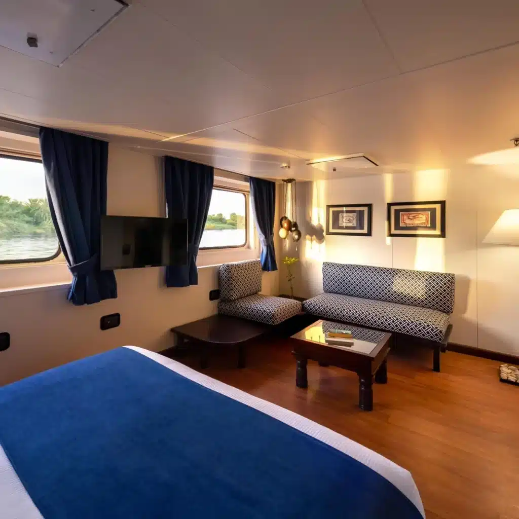 Nile Cruises Nile Cruises - Pure Nile Tours