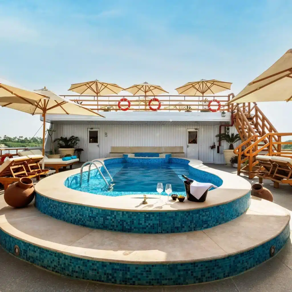 Nile Cruises Nile Cruises - Pure Nile Tours