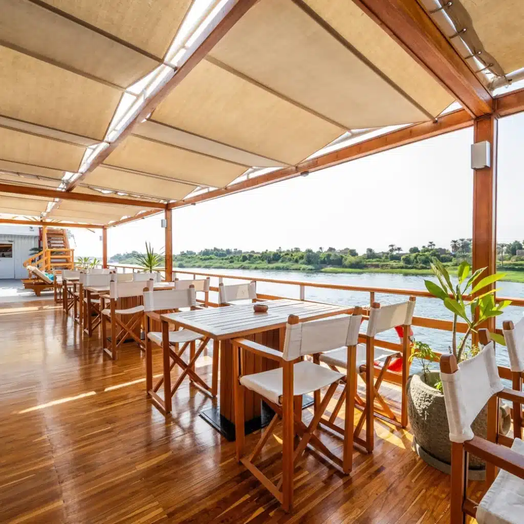 Nile Cruises Nile Cruises - Pure Nile Tours