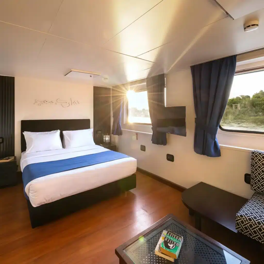 Nile Cruises Nile Cruises - Pure Nile Tours