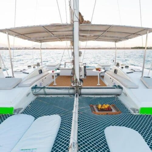 Private Catamaran Trip Hurghada – Red Sea Island & Snorkeling Tour