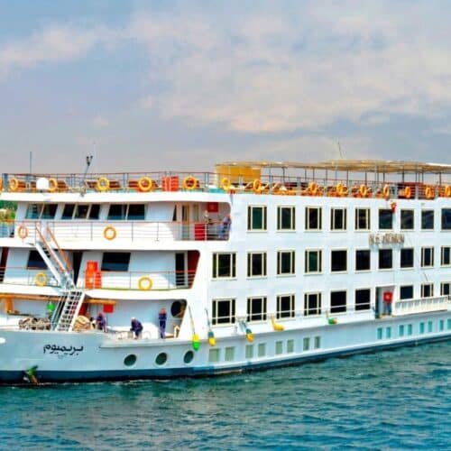 Nile Premium Nile Cruise 2026 – 5-Star Nile Cruise between Luxor and Aswan