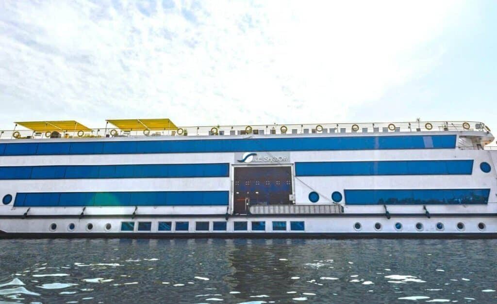 Blue Shadow I Nile Cruise 2026 – 5-Star Deluxe Ship Aswan to Luxor