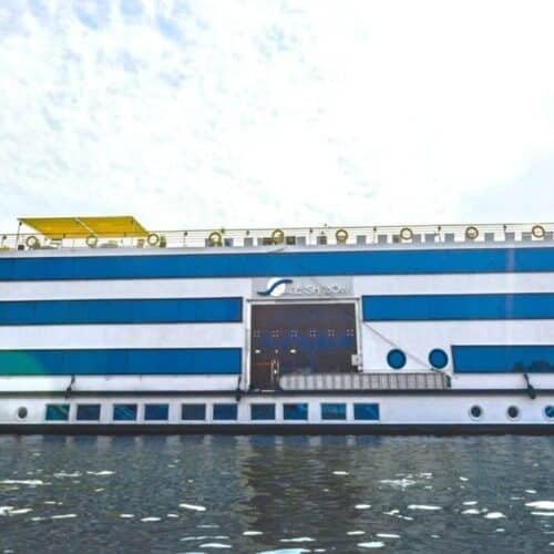 Blue Shadow I Nile Cruise 2026 – 5-Star Deluxe Ship Aswan to Luxor