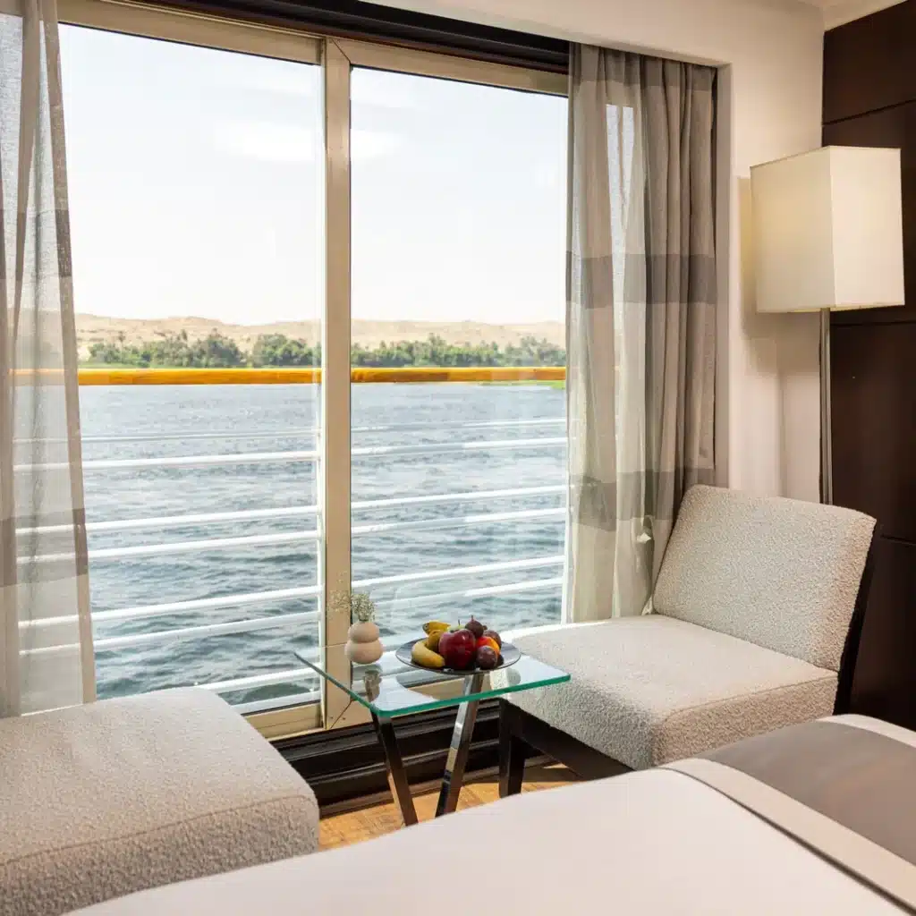 Nile Cruises Nile Cruises - Pure Nile Tours