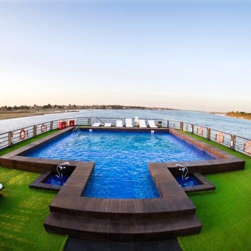 Concerto II Nile Cruise 2026 – 5-Star Deluxe Nile Cruise from Aswan to Luxor