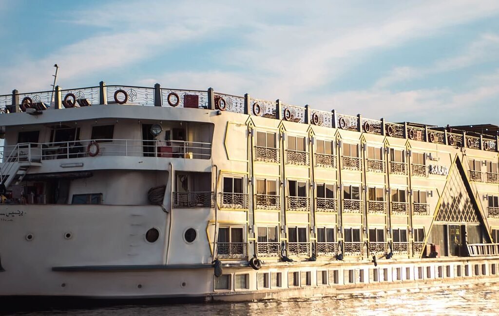 Princess Sarah I Nile Cruise 2026 – 5-Star Nile Cruise between Aswan and Luxor