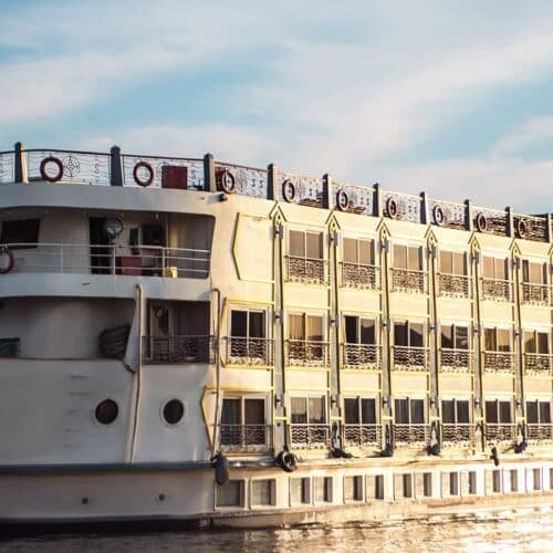 Princess Sarah I Nile Cruise 2026 – 5-Star Nile Cruise between Aswan and Luxor