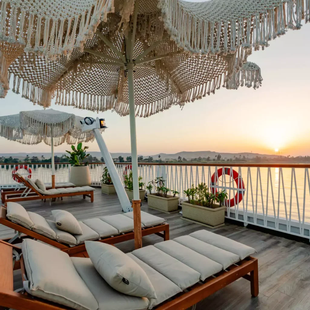 Nile Cruises Nile Cruises - Pure Nile Tours