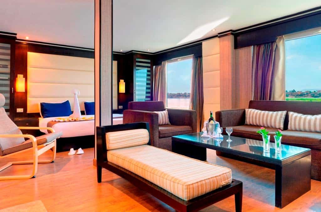 Nile Cruises - Pure Nile Tours