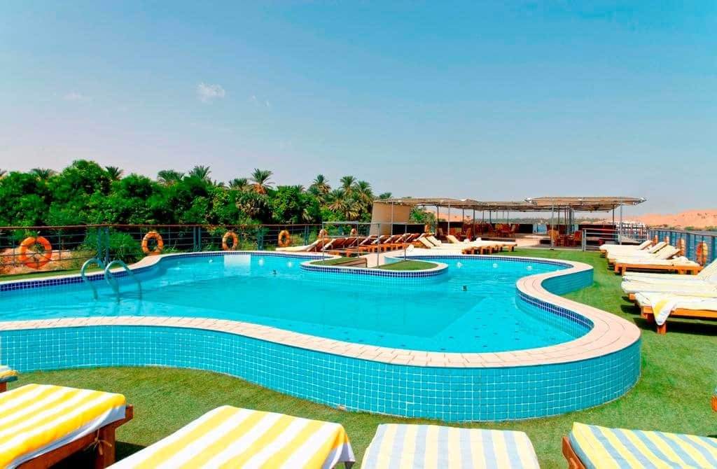 Nile Cruises - Pure Nile Tours