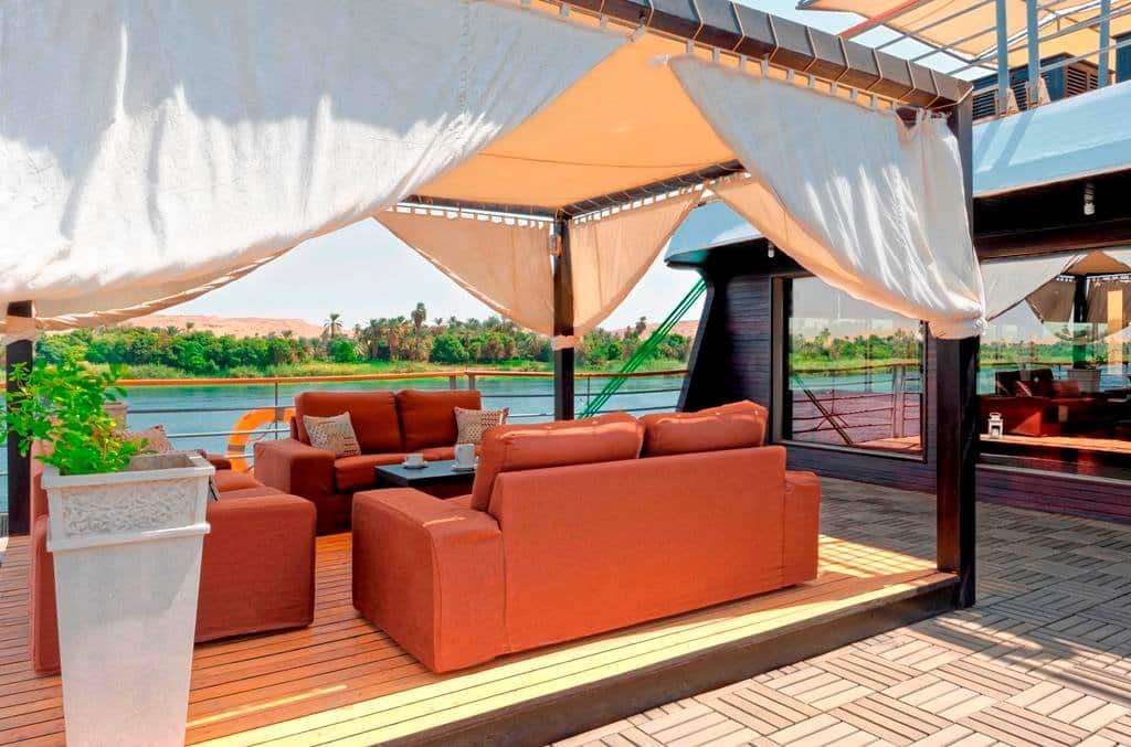 Nile Cruises - Pure Nile Tours