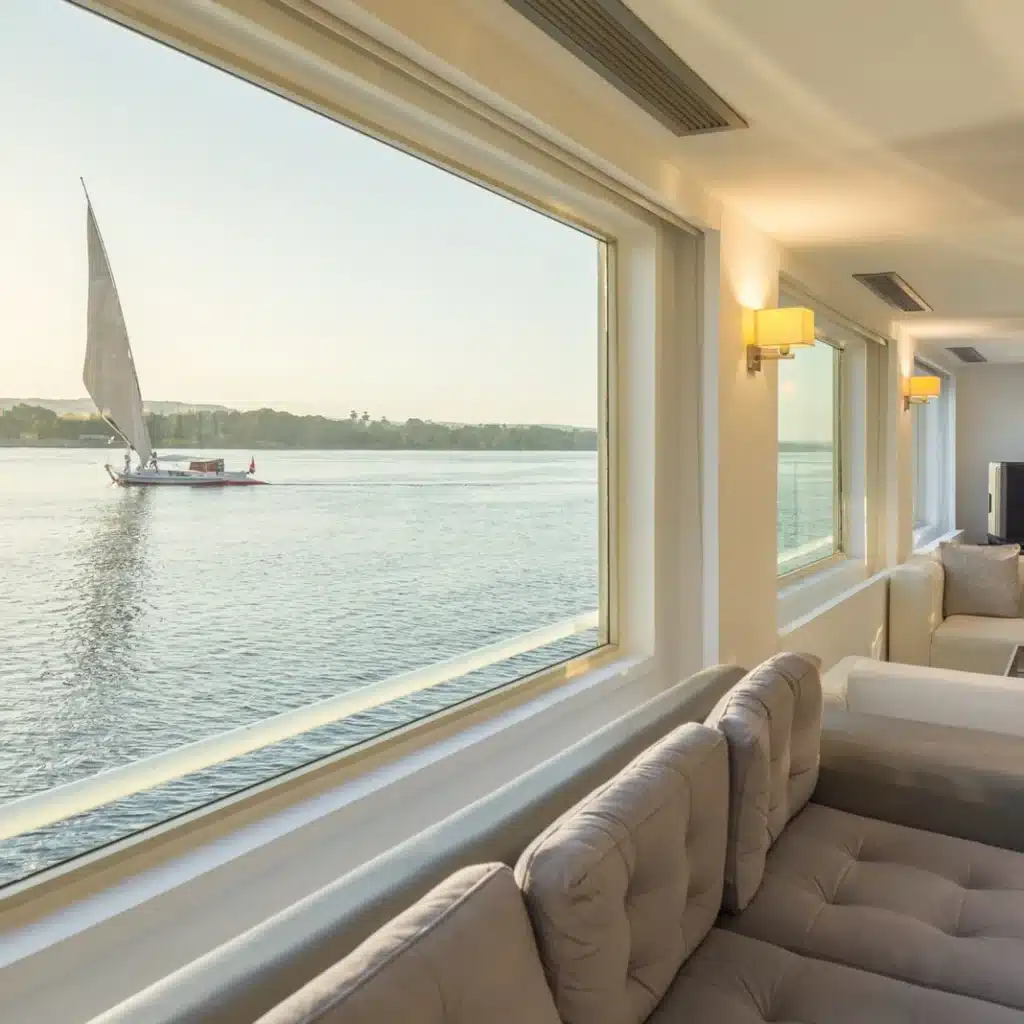 Nile Cruises Nile Cruises - Pure Nile Tours