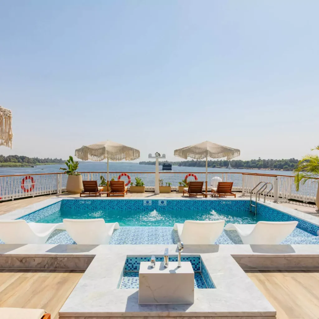Nile Cruises Nile Cruises - Pure Nile Tours