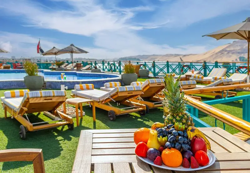 Nile Cruises Nile Cruises - Pure Nile Tours