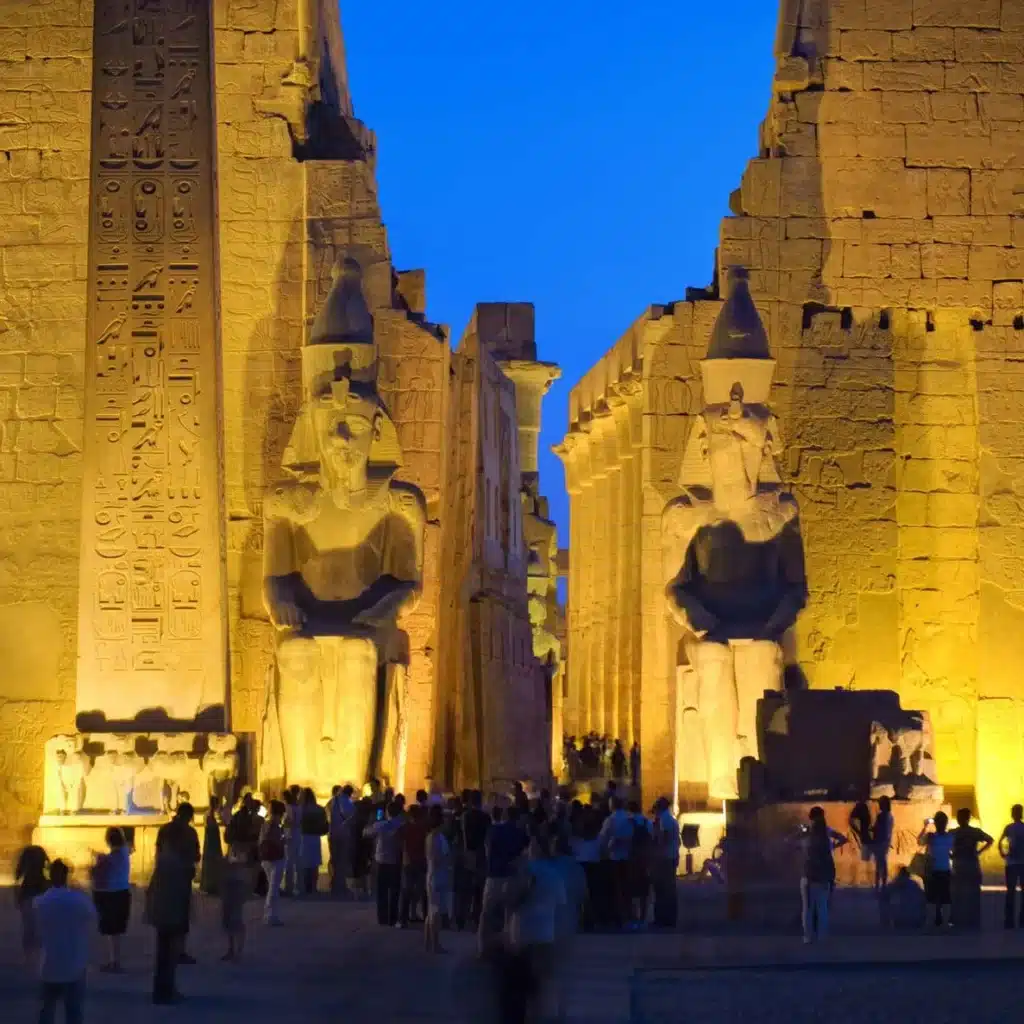 Luxor Temple History: Facts, Architecture & Visitor Guide Luxor Temple History: Facts, Architecture & Visitor Guide - Pure Nile Tours