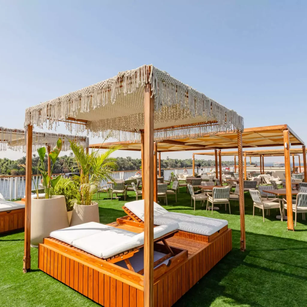 Nile Cruises Nile Cruises - Pure Nile Tours
