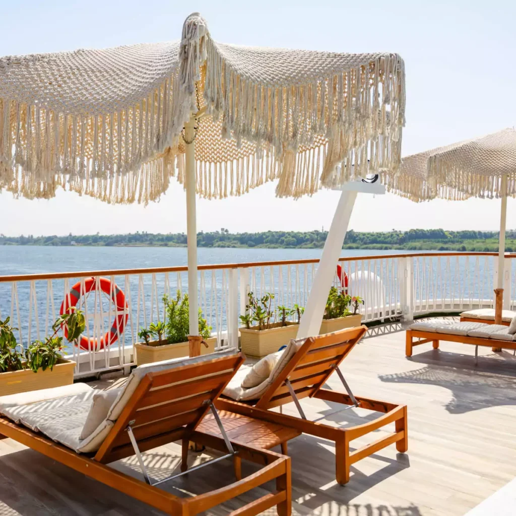 Nile Cruises Nile Cruises - Pure Nile Tours