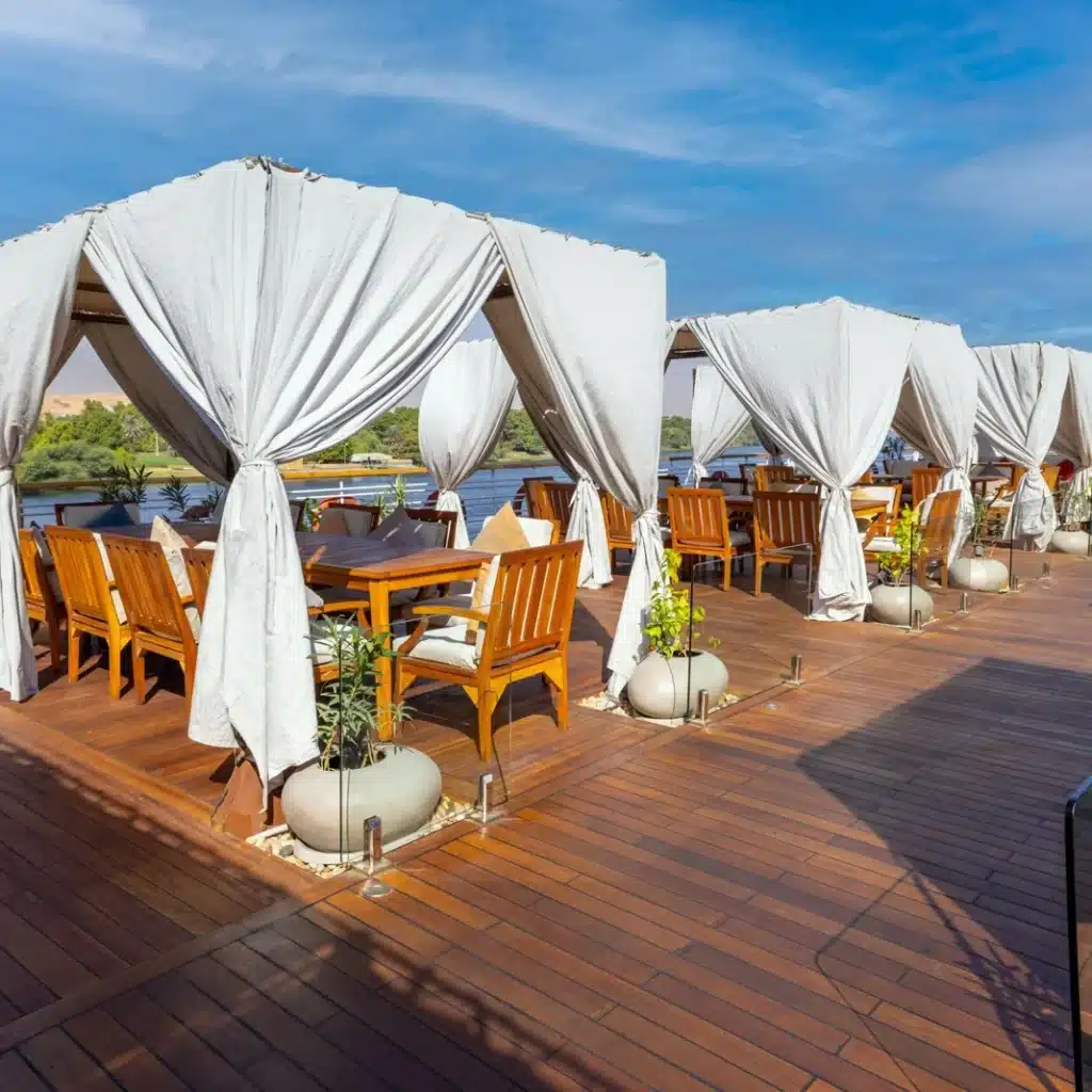 Nile Cruises Nile Cruises - Pure Nile Tours