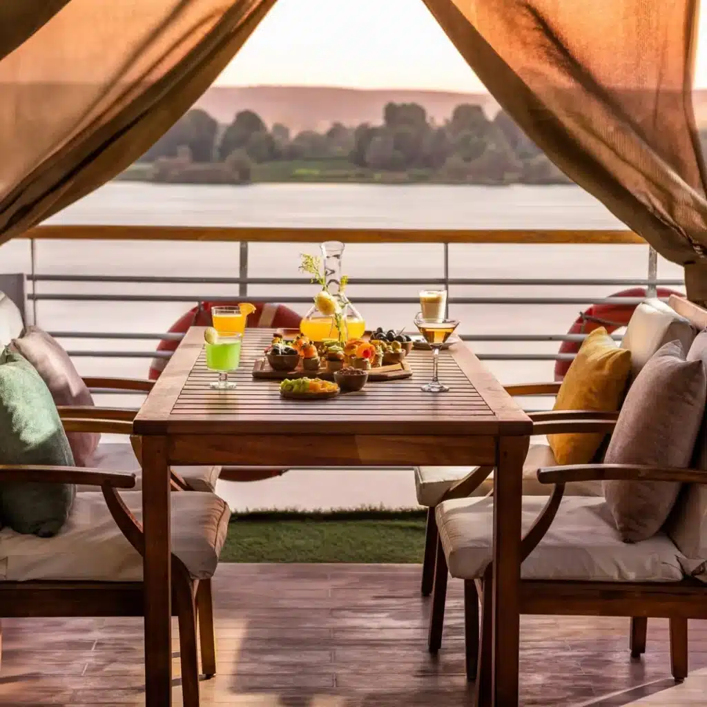 Nile Cruises Nile Cruises - Pure Nile Tours
