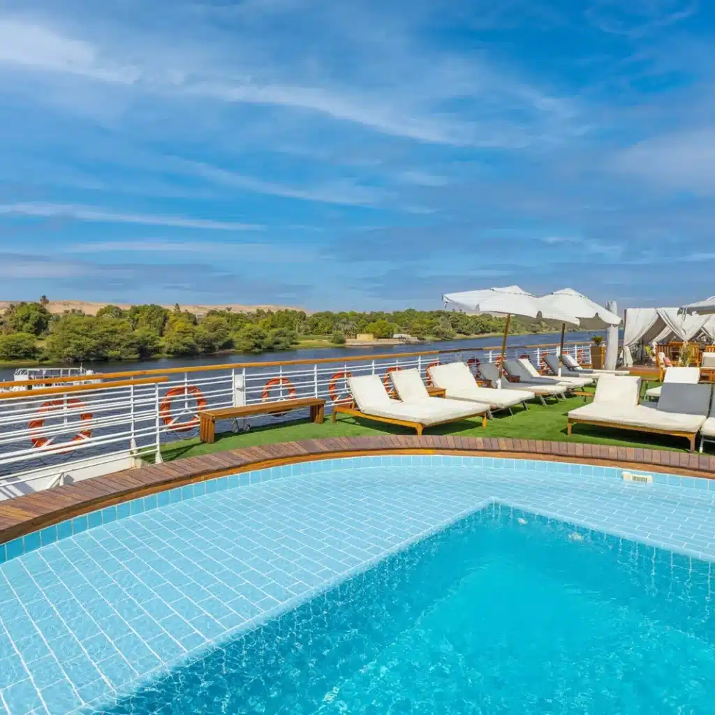 Nile Cruises Nile Cruises - Pure Nile Tours