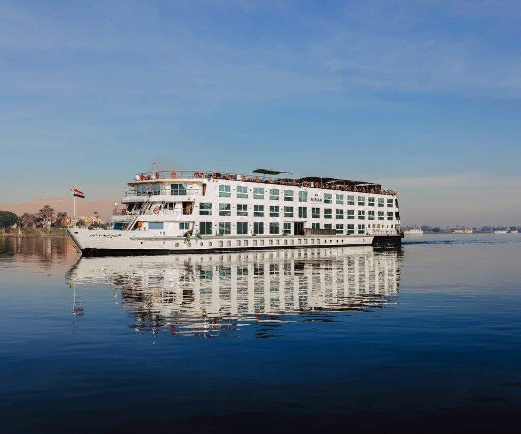 Nile Cruises - Pure Nile Tours