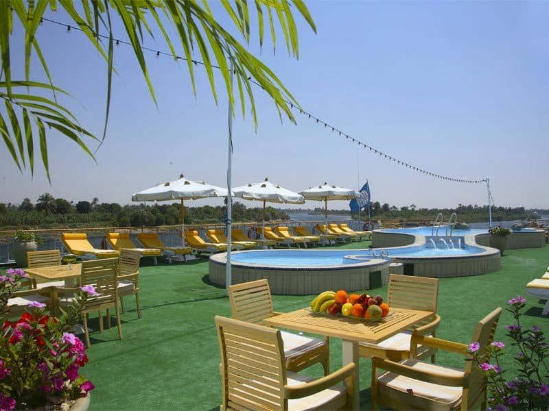 All Tour - Pure Nile Tours