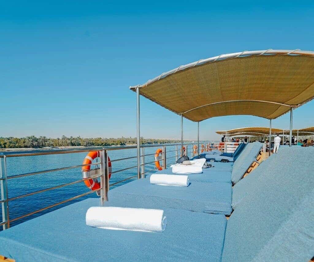 Nile Cruises - Pure Nile Tours