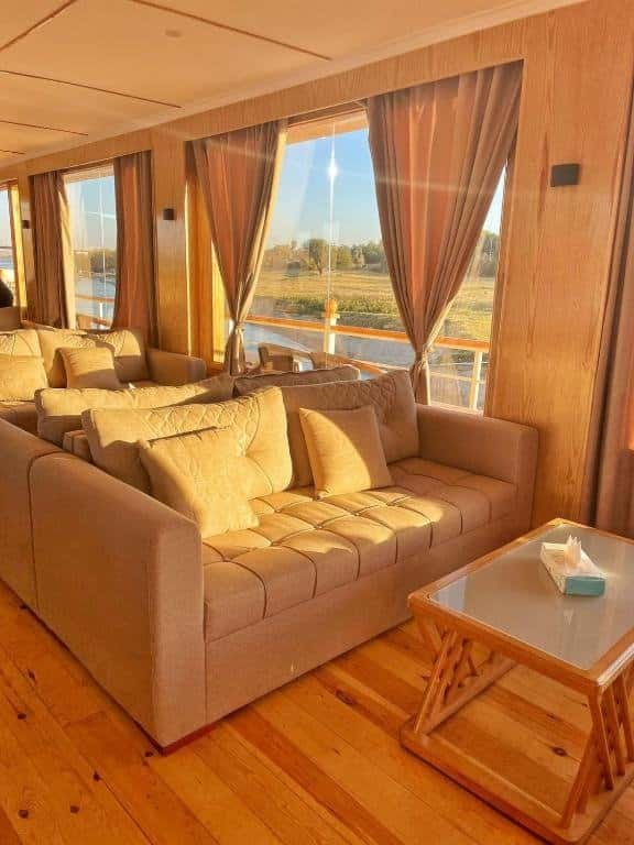 Nile Cruises - Pure Nile Tours