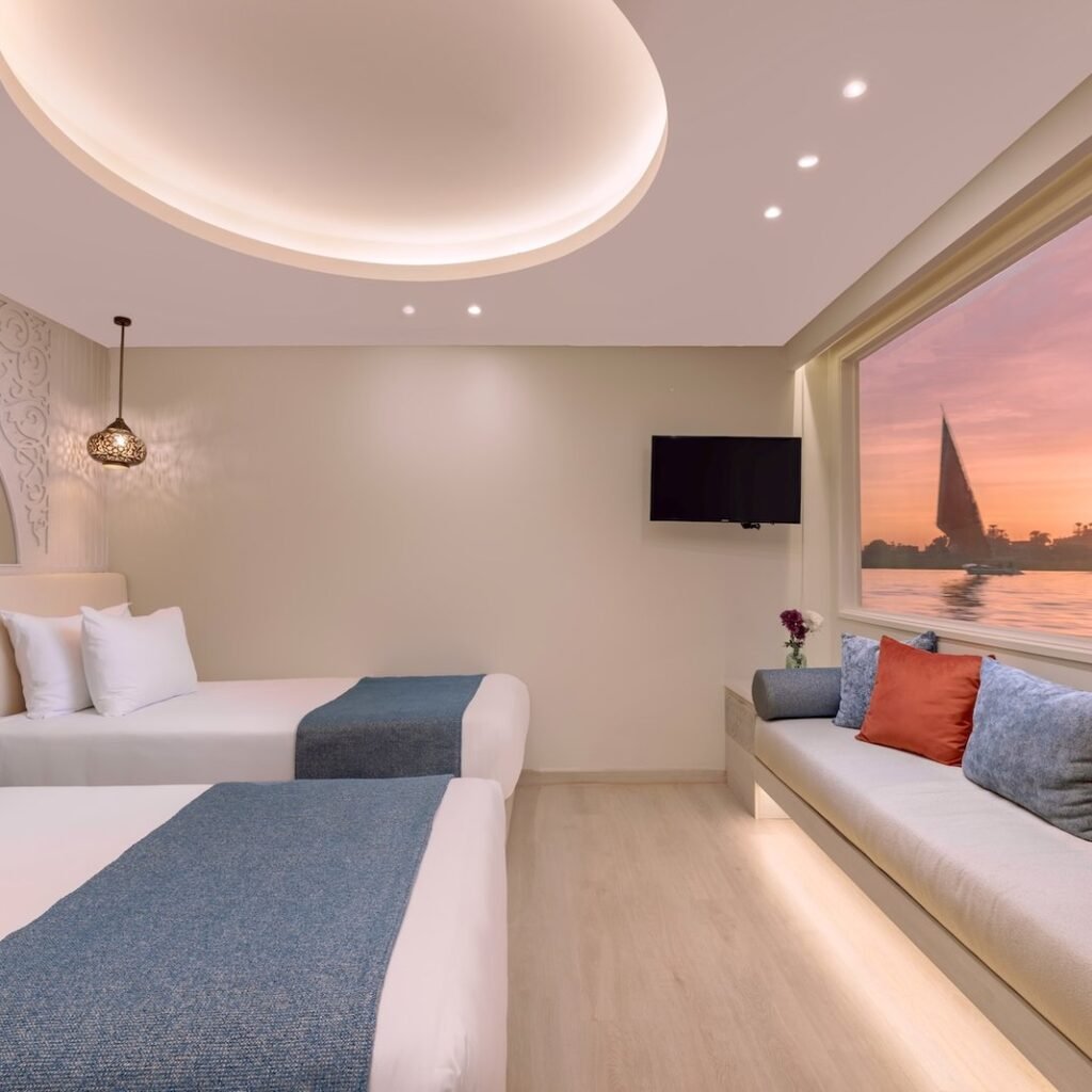 Nile Cruises - Pure Nile Tours