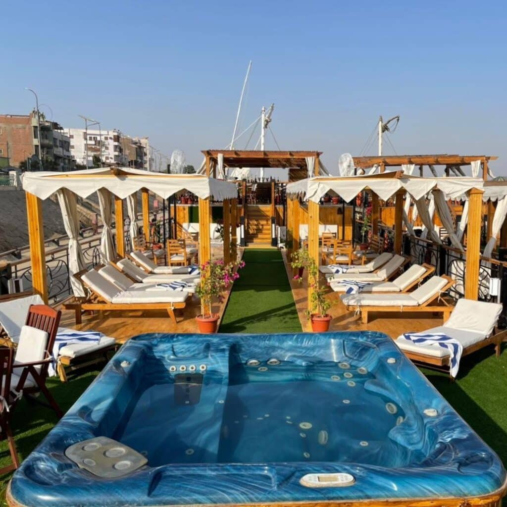 Nile Cruises - Pure Nile Tours