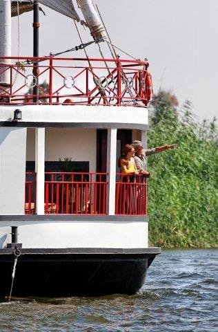Nile Cruises - Pure Nile Tours