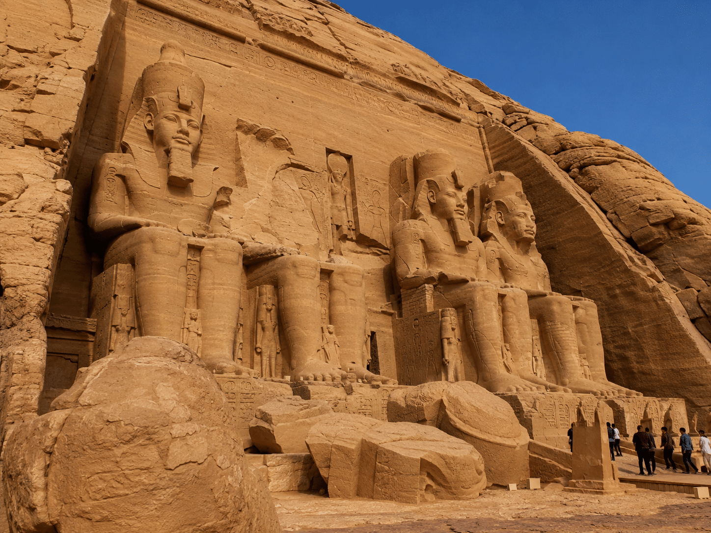 ramesses ii facts