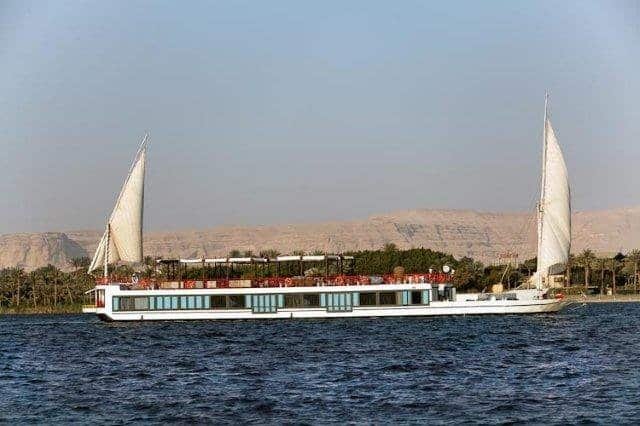 Nile Cruises - Pure Nile Tours