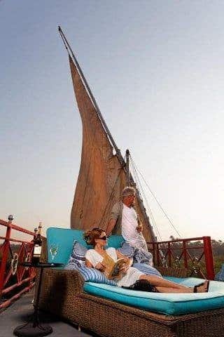 Nile Cruises - Pure Nile Tours