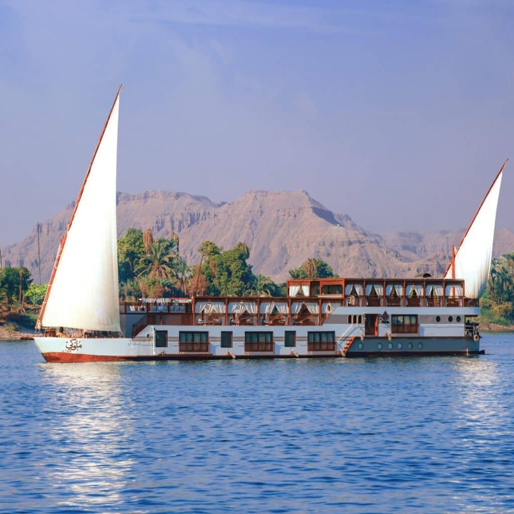 Nile Cruises - Pure Nile Tours