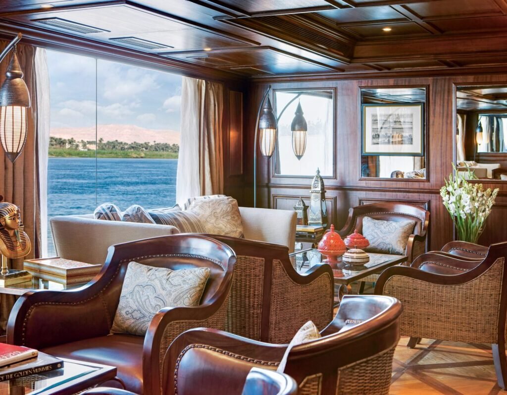 Nile Cruises - Pure Nile Tours