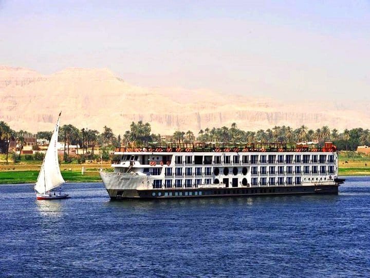 Mayflower Nile Cruise cruise in Egypt