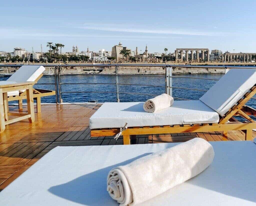 Nile Cruises - Pure Nile Tours